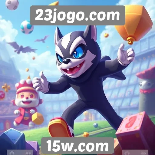 Análise da biblioteca de jogos do site 23jogo