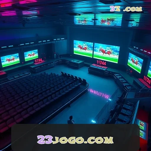 23jogo.com: Descubra os Melhores Jogos de Horror e Adrenalina