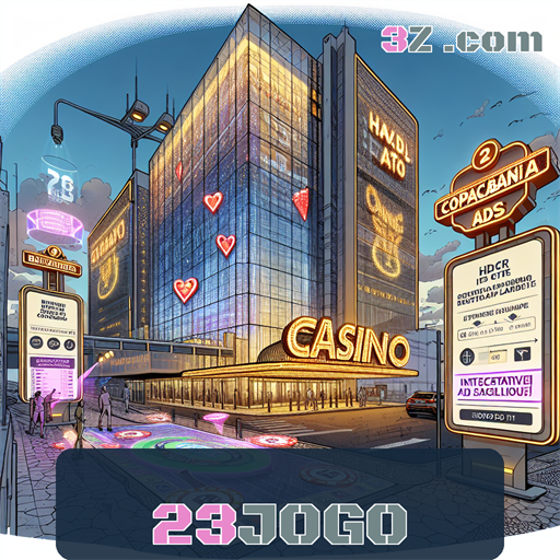 Experimente a Diversão do Casino no 23jogo.com
