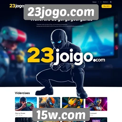 Como o 23jogo.com impacta a comunidade gamer