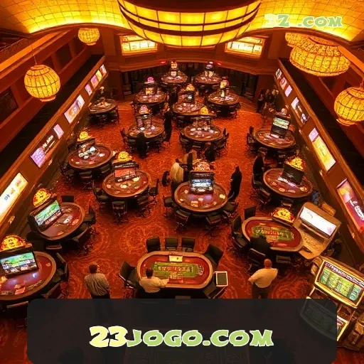 23jogo.com: Desvende os Mistérios dos Quebra-Cabeças e Divirta-se!