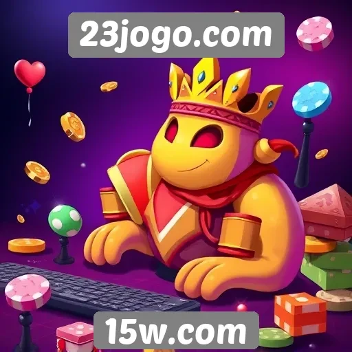 Recursos oferecidos por 23jogo.com para novos usuários