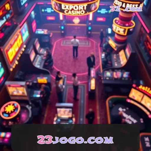 23jogo.com: A Diversão Sem Limites da Seção Trivia
